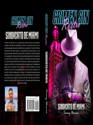 cover image of Crimen Sin Rostro